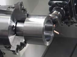 5 Turnmill Drill Cutting Speed m/min (ipm) Feed mm/rev Spindle Speed rpm Cutting Depth Material