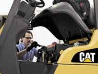 Dealers You Can Depend On With hundreds of dealer locations throughout North and South America, Cat lift truck dealers provide more than lift trucks.