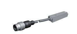 60 Sensor, Series ST8 8 mm groove with cable Plug, M12, 3-pin, with knurled screw (compatible with Series 523, not for new applications) P322_194_12 Ambient temperature min./max.
