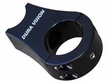 DURA VISION L.E.D LIGHT BARS Accessories PART NUMBER DESCRIPTION TUBE SIZE UNITS DV20BC Dura Vision L.E.D Tube Mounts - 20mm 20mm Pair DV25BC Dura Vision L.E.D Tube Mounts - 25mm 25mm Pair DV32BC Dura Vision L.