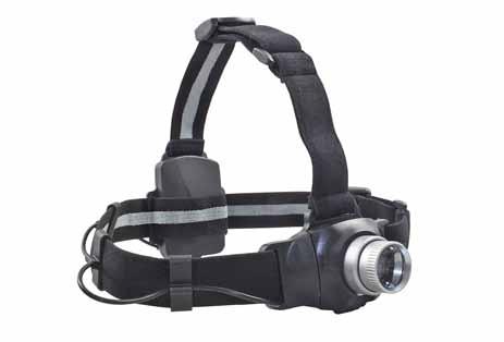 Stealth VISION L.E.D HEAD LIGHTS SVTH6LED - Non Rechargeable LUMINATOR This Stealth Vision L.E.D head torch is an extremely tough head light torch.