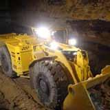 Offroad mining Industry