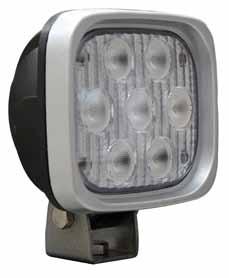 DURA VISION L.E.D WORK LAMPS WORK BUDDY 35W The DURA VISION Work Buddy 7 x 5W L.E.D. lamp is an extremely versatile compact work lamp.