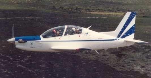 1992 Skyfly Target Drone