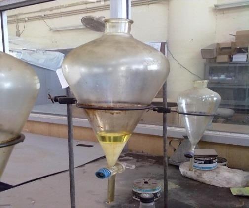 Normally, in the process of production of bio-diesel, first, the cottonseed oil is mixed with the suitable catalyst and then steered at particular temperature and rpm up to certain time.