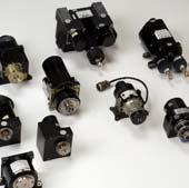 Actuators, Sensors, and Servos We design and manufacture custom devices to meet our customers most stringent requirements for performance, reliability, quality, weight, size, and environmental