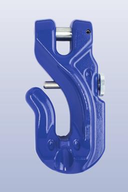 G The TWN 84/ is designed with a wide throat opening and fitted wear edges ensuring easily handled loads.
