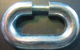 : F06460 Chain connecting link Dimension: 8 x 25.4 mm Outside width: max. 26. mm Hardening depth: min. 0.6.0 mm Surface hardness: min.