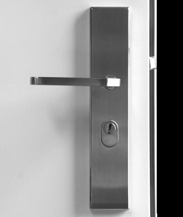 Keys Heavy duty door closer, manufactured to