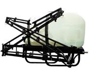 81448501063-4 S3A-D1-150D-MM 150 Gallon 3-Point Sprayer with 28 Foot Boom - No