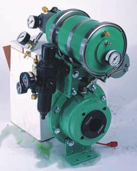 Mounted Sempell Style 115 - Steam conditioning and turbine by-pass valves for
