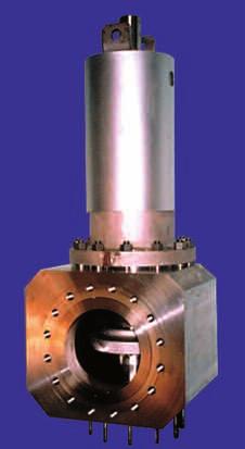 use of multiple, smaller API 526 pressure relief valves.