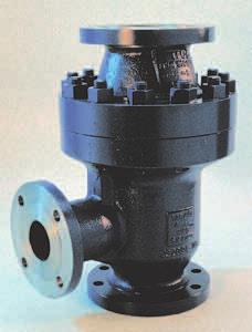 Pump Protection Products Sempell and Yarway Globe, Angle, Globe Offset, ARC Automatic Recirculation Valves