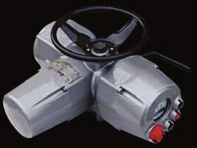 travel during normal operation. Keystone EPI2 - Electric actuator for quarter-turn valves and dampers.