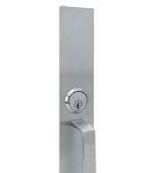 EXIT DEVICES 2200 SERIES HEAVY DUTY ANSI GRADE 1