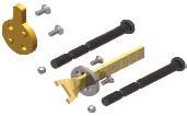 INTERCHANGEABLE CORE CYLINDERS LFIC6 Schlage Large Format 6 Pin, 0-Bitted ULLFIC6
