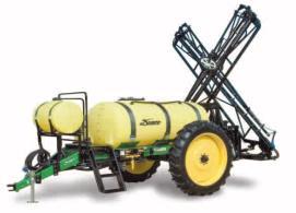 SPRAYERS 500 Gallon Big Wheel Sprayer * Call for quote on freight in rate / knocked down or set up.