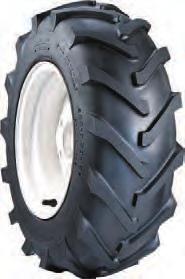 Product Mounted Mounted Rim Capacity Max Tire Tire Size Code Ply Diameter Width Width @ 10 MPH PSIWeight SL 13 x 5.00-6 5100201 2 13.1 4.5 3.50 290 20 4.0 SL 14 x 4.50-6 5100251 2 14.5 4.4 3.