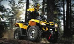 ATVs, Utility Vehicles, Side by Side Vehicles, & Fun-Karts A C T All Conditions Tire A.C.T. (All Conditions Tire) features advanced radial construction to absorb trail hazards and ride disturbance.