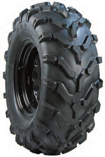 00 8.0 640 10 24.1 ATV and NHS tires are Non-Highway Service Tires. AT tires are designed for ATV applications. NHS tires are designed for Utility Vehicle applications.