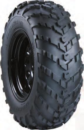 "NHS" tires are Ply Rated (PR). BADLANDS XTR Radial technology absorbs trail hazards. Offers the ultimate smooth ride plus handling and traction.