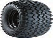 Product Star or Ply Mounted Mounted Rim Capacity Max Tire Size Code Rating Diameter Width Width @ 50 MPH PSIWeight AT145/70-6 5150021 1* 14.26 5.31 4.5 99 4 4.