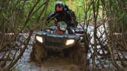 MUD WOLF The Mud Wolf has outstanding mud performance with a 1 inch tread depth.