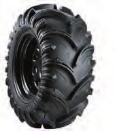 0 795 18 21.6 26X11.00-14 NHS 537132 6 PR 26.60 10.13 8.0 970 18 28.3 AT and NHS tires are Non-Highway Service Tires.
