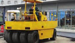 Industrial Material Handling, Mining, Compaction and Road Paving Equipment INDUSTRIAL DEEP TRACTION ROAD ROLLER INDUSTRIAL ALL PURPOSE Industrial INDUSTRIAL DEEP TRACTION Reinforced bead area