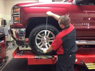 PRORYDE ADJUSTABLE FRONT LIFT KIT INSTALLATION 2014 CHEV/GMC 2007-Up W/JL4 Electronic Suspension