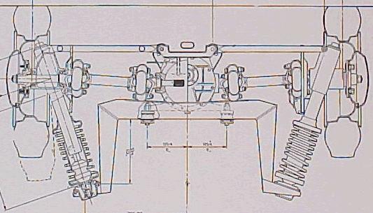 1 Introduction The general arrangement of the Lotus Elan rear suspension is as shown in Fig. 1 Fig.