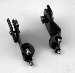 Loosen (but do not remove) screws (D) and remove screws and washers (E). D E E Figure 6 D 1.