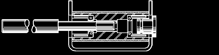 Insert retaining sleeve ( of Figure 42) into pulley (BI) until flush with conveyor frame (BM). BM BI Figure 39 BK 3.