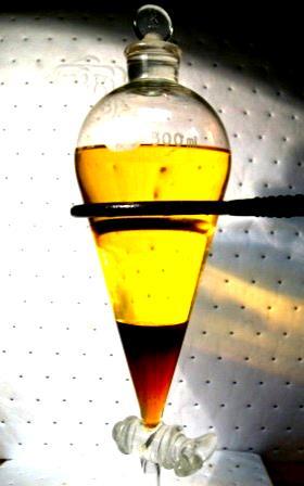 Laboratory Procedure The following procedure will be used to make a small batch of biodiesel 1. Calculate the molecular weight of ethanol. 2.