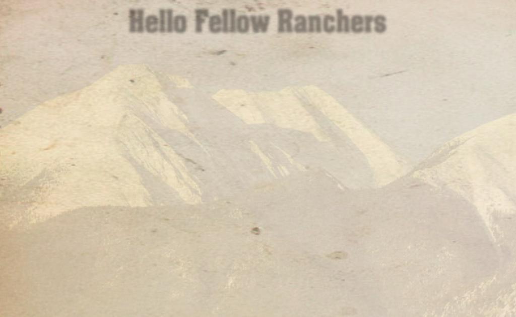 Hello Fellow Ranchers Welcome to the Lechleiter Simmentals 27th Annual Simmental and SimAngus TM Bull Sale March 11, 215 at 1: pm, at the Western Slope Cattlemen s Livestock Auction, 19 12 1/2 Road,