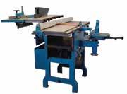 Table Saw with Extended Table Sides and Sturdy Stand 895 50mm Tilting Arbor