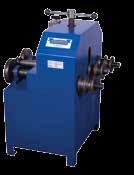 Bending Capacity: ½ - OD Swaging Capacity: - Hydraulic Pump Output: 4 00psi Max.