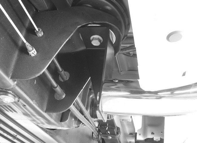 Driver side installation pictured 1/2 x
