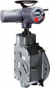 The EPI 2 direct mounts to most Tyco valves, eliminating the need for expensive mounting brackets.