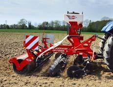DISCOVER XM2 DISCOLANDER XM INNOVATIVE REFERENCES Farmers have different issues but common objectives: reducing the cost of crop establishment and high work output without compromising yield