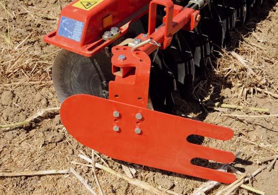 tted with seed drills for small seeds used for