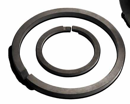 Piston Rings Reciprocating compressors use Compression