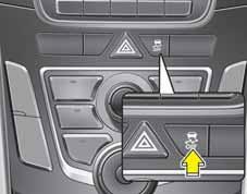 Auto juhtimine OGDE051018 Elektrooniline stabiilsuskontrolli süsteem (ESC) (kui on varustuses) Elektrooniline stabiilsuskontrolli süsteem (ESC Electronic Stability Control) on välja töötatud auto
