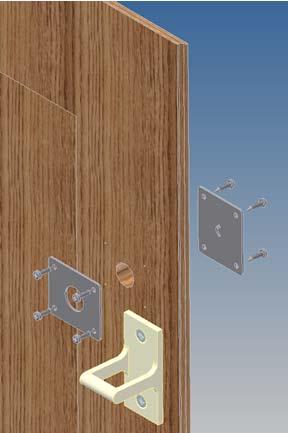 closed switch can be bypassed by twisting wires 1 and 2 together. WARNING: Only when necessary, this safety circuit should only be bypassed during installation or troubleshooting.
