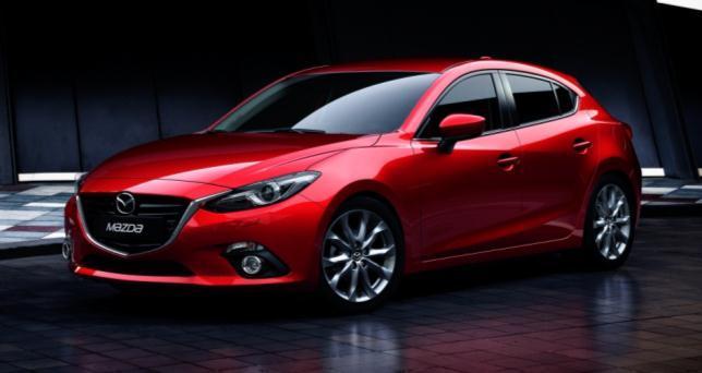 (000) 50 0 EUROPE New Mazda3 (European model) First Quarter Sales Volume 46 23% 56 FY March 2014 FY March 2015 Sales were 56,000 units, up 23% year-on-year The new Mazda3 and CX-5 drove sales.