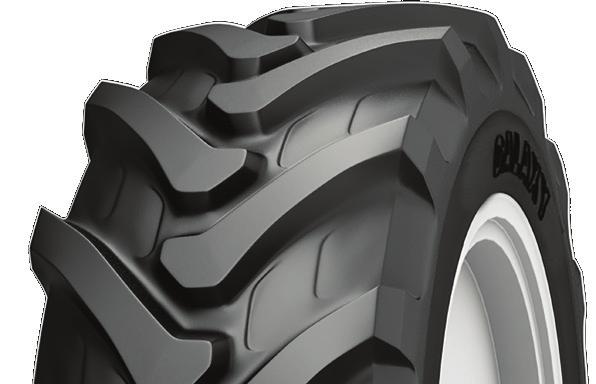 4 11 (/TT) GALAY MULTIUSE RADIAL R3 The Galaxy Multiuse R-3 with it s unique block type tread design provides and radial construction provides superior traction in all types of terrain.