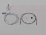 61 wire cord suspension L = 1500mm 139SA.62 wire cord suspension L = 3000mm 139SET.
