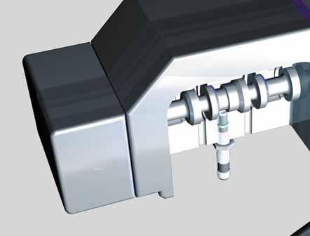 BMF/BIL Sensors for Pneumatic Cylinders BAW Inductive