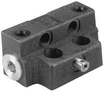POWER CLAMPING Staylock Clamps Block Clamps Jergens StayLock Block Clamps are multi-purpose utility clamps designed for many versatile applications.