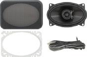 For Chevrolet models that did not include this option, cutting will be necessary for installation. SPUV46 2 way, 80 watt... 49.99 pr KNWSPUV46 Kenwood dual 60 watt 89.